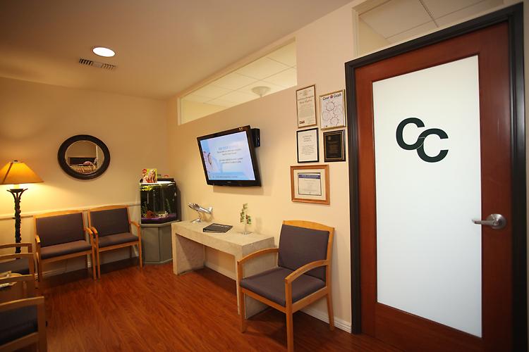 West LA Dentist office of Cary Charlin DDS